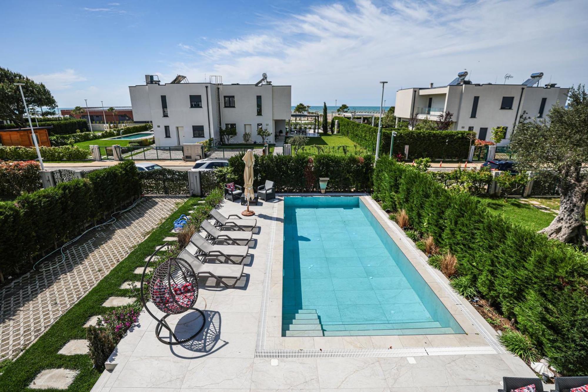 Vila 29 Valamar Durres Exterior photo