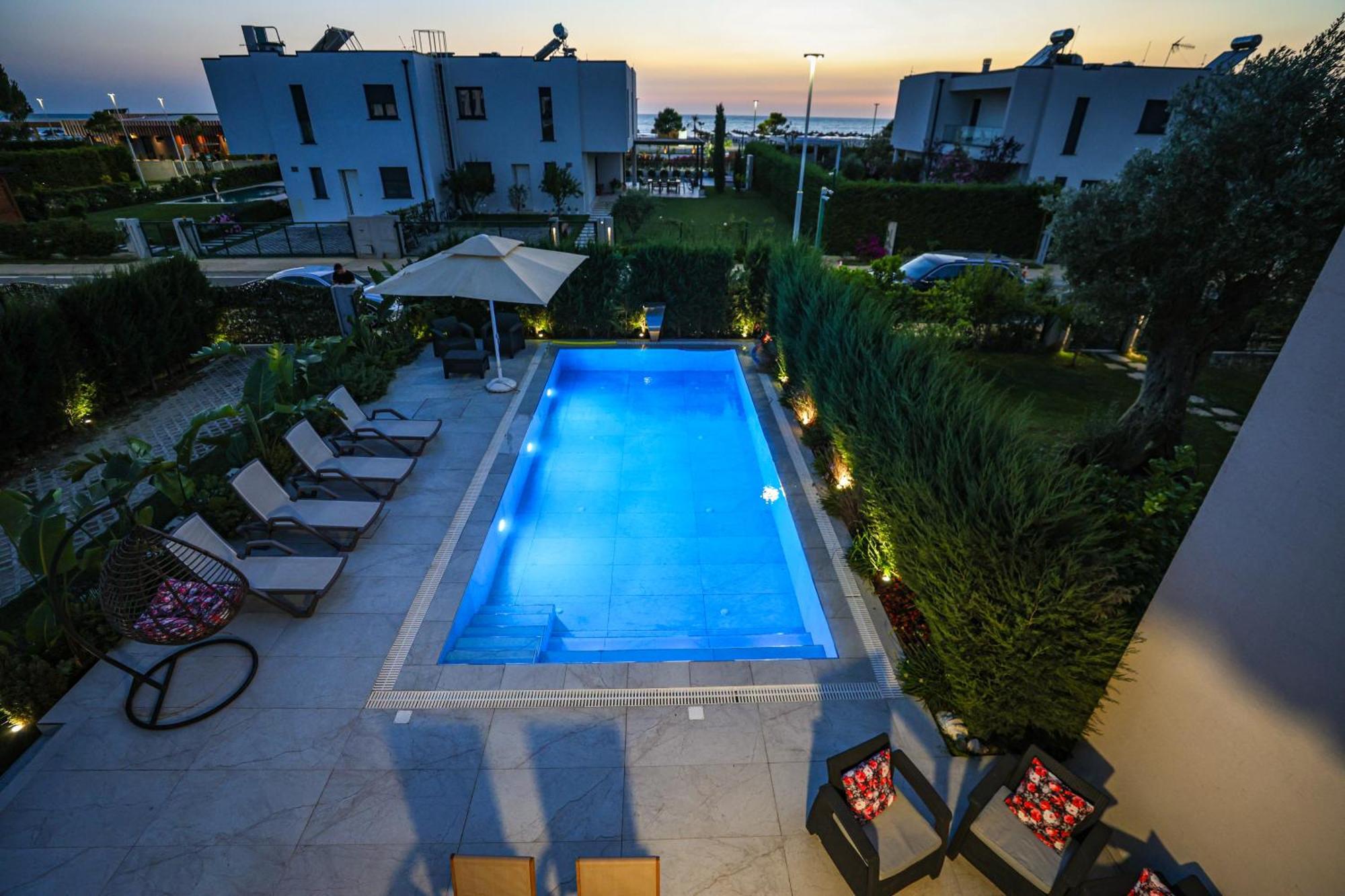 Vila 29 Valamar Durres Exterior photo